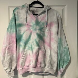 Tie Dye Hoodie